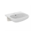Ideal Standard Eurovit+ Floor Standing 2-Door Vanity Unit with Basin 650mm Wide - Gloss White | Thumbnail Image