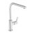 Ideal Standard Gusto L-Shape Kitchen Sink Mixer Tap - Chrome