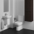 Ideal Standard I.Life A Basin and Semi Pedestal 500mm Wide - 1 Tap Hole | Thumbnail Image