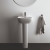 Ideal Standard I.Life A Basin and Full Pedestal 400mm Wide - 1 Tap Hole | Thumbnail Image