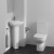 Ideal Standard I.Life A Corner Handrinse Basin with Full Pedestal 400mm Wide - 1 Tap Hole | Thumbnail Image