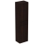 Ideal Standard I.Life A 2-Door Tall Column Unit 400mm Wide - Coffee Oak