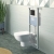 Ideal Standard I.Life A Rimless Wall Hung Toilet - Soft Close Seat