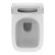 Ideal Standard I.Life A Rimless Wall Hung Toilet - Soft Close Seat
