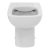Ideal Standard I.Life A Rimless Back to Wall Toilet - Soft Close Seat