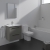 Ideal Standard I.Life A Rimless Close Coupled Toilet with Push Button Cistern - Standard Seat