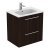 Ideal Standard i.Life A 600mm 2-Drawer Wall Hung Vanity Unit