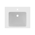 Ideal Standard I.Life B Wall Hung Basin 610mm Wide - 1 Tap Hole | Thumbnail Image