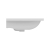 Ideal Standard I.Life B Wall Hung Basin 610mm Wide - 1 Tap Hole | Thumbnail Image