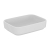 Ideal Standard I.Life B Vessel Sit-On Countertop Basin 500mm Wide - White | Thumbnail Image