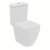 Ideal Standard I.Life B Rimless Close Coupled Toilet (inc Seat)