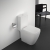 Ideal Standard I.Life B Rimless Close Coupled Toilet (inc Seat)