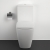 Ideal Standard I.Life B Rimless Close Coupled Toilet (inc Seat)