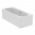 Ideal Standard I.Life Double Ended Idealform Rectangular Bath 1700mm x 750mm 0 Tap Hole