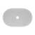 Ideal Standard I.Life O Vessel Oval Sit-On Countertop Basin 550mm Wide - White | Thumbnail Image