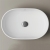 Ideal Standard I.Life O Vessel Oval Sit-On Countertop Basin 550mm Wide - White | Thumbnail Image