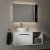 Ideal Standard I.Life O Vessel Round Sit-On Countertop Basin 400mm Wide - White | Thumbnail Image