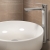 Ideal Standard I.Life O Vessel Round Sit-On Countertop Basin 400mm Wide - White | Thumbnail Image