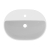 Ideal Standard I.Life O Vessel Sit-On Countertop Basin 550mm Wide - White | Thumbnail Image