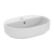Ideal Standard I.Life O Vessel Sit-On Countertop Basin 550mm Wide - White | Thumbnail Image