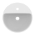 Ideal Standard I.Life O Vessel Sit-On Countertop Basin 400mm Wide - White | Thumbnail Image