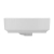 Ideal Standard I.Life O Vessel Sit-On Countertop Basin 400mm Wide - White | Thumbnail Image