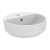 Ideal Standard I.Life O Vessel Sit-On Countertop Basin 400mm Wide - White | Thumbnail Image
