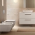 Ideal Standard I.Life O Rimless Wall Hung Toilet (inc Soft Close Slim Seat) | Thumbnail Image