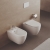 Ideal Standard I.Life O Rimless Wall Hung Toilet (inc Soft Close Slim Seat) | Thumbnail Image