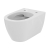 Ideal Standard I.Life O Rimless Wall Hung Toilet (inc Soft Close Slim Seat) | Thumbnail Image