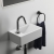 Ideal Standard I.Life S Vessel Washbasin 370mm Wide Left Hand - 1 Hap Hole | Thumbnail Image