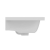 Ideal Standard I.Life S Compact Wall Hung Basin 500mm Wide - 1 Tap Hole | Thumbnail Image