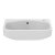 Ideal Standard I.Life S Semi Countertop Washbasin 500mm Wide - 1 Tap Hole