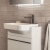 Ideal Standard I.Life S Semi Countertop Washbasin 500mm Wide - 1 Tap Hole | Thumbnail Image