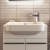 Ideal Standard I.Life S Semi Countertop Washbasin 500mm Wide - 1 Tap Hole | Thumbnail Image