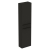 Ideal Standard I.Life S Wall Hung 2-Door Tall Unit 400mm Wide - Matt Carbon Grey