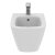 Ideal Standard I.Life S Wall Hung Bidet 355mm Wide - 1 Tap Hole