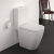 Ideal Standard I.Life S Compact Rimless Close Coupled Toilet (inc Seat) | Thumbnail Image