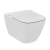 Ideal Standard I.Life S Rimless Wall Hung Toilet (inc Seat)