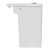 Ideal Standard I.Life S Rimless Corner Close Couple Toilet with 6/4 Litre Push Button Cistern - Soft Close Seat