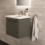 Ideal Standard i.Life S 500mm 1-Drawer Wall Hung Vanity Unit