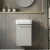 Ideal Standard i.Life S Guest 450mm 1-Door Wall Hung Vanity Unit | Thumbnail Image