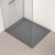Ideal Standard I.Life Ultra Flat Rectangular Shower Tray 1200mm x 1000mm - Concrete Grey