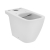 Ideal Standard I.Life B Rimless Close Coupled Toilet (inc Seat)