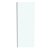 Ideal Standard I.Life Wetroom Screen 2000mm High x 800mm Wide 8mm Glass - Bright Silver