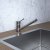 Ideal Standard Ceralook Low Spout Kitchen Sink Mixer Tap - Silver Storm