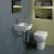 Ideal Standard Jasper Morrison Back to Wall Toilet - Standard Seat and Cover White