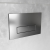 Ideal Standard Oleas M2 Mechanical Dual Flushplate - Brushed Chrome