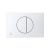 Ideal Standard Oleas M5 Mechanical Dual Flush Plate - Silver | Thumbnail Image