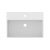 Ideal Standard Strada Countertop Basin 600mm Wide 1 Tap Hole | Thumbnail Image
